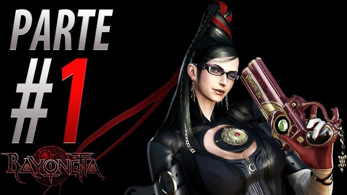 Bayonetta  (PS3) Gameplay 