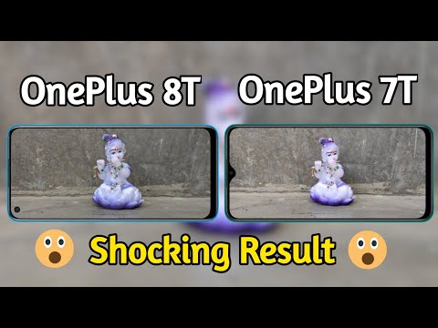 OnePlus 8T VS OnePlus 7T Camera Comparison, OnePlus 8T Camera Review, OnePlus 7T Camera Review