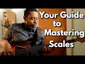 Your Quick and Easy Guide to Mastering Scales on Bass