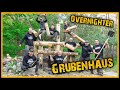 Grubenhaus 2.0 - Mega Overnighter mit Fritz Meinecke, Survival Mattin, Adventure Buddy uvm.