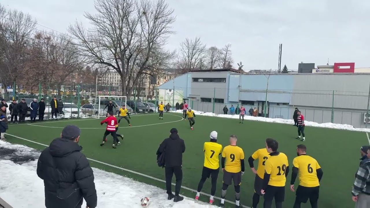 🌟 “Бастіон» Чернівці - «ФК ім. Ю. Царика» Борівці/Киселів. Чемп, Чернів. обл. з міні-футболу-2025/26