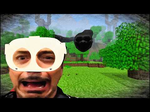 An Idiot ATTEMPTS to Survive The Belowlands in VR