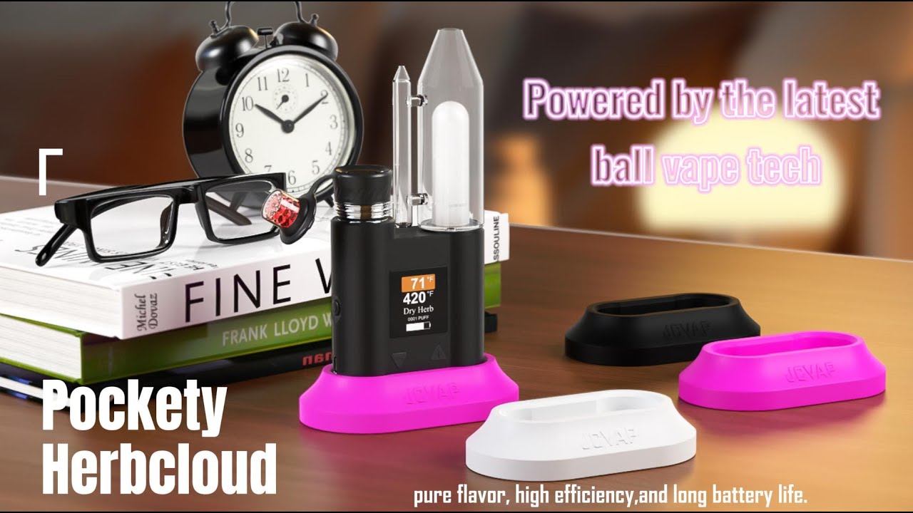 Massive Pockety Herbcloud Unboxing 🌿 Even the Scarecrow & Peacock Came to Watch! 🦚✨