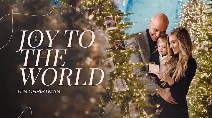 Joy to the World/Its Christmas: A Family Song Trad...