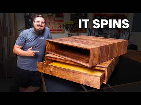 Video: Gaming Coffee Table | Your Game Table Should Do This