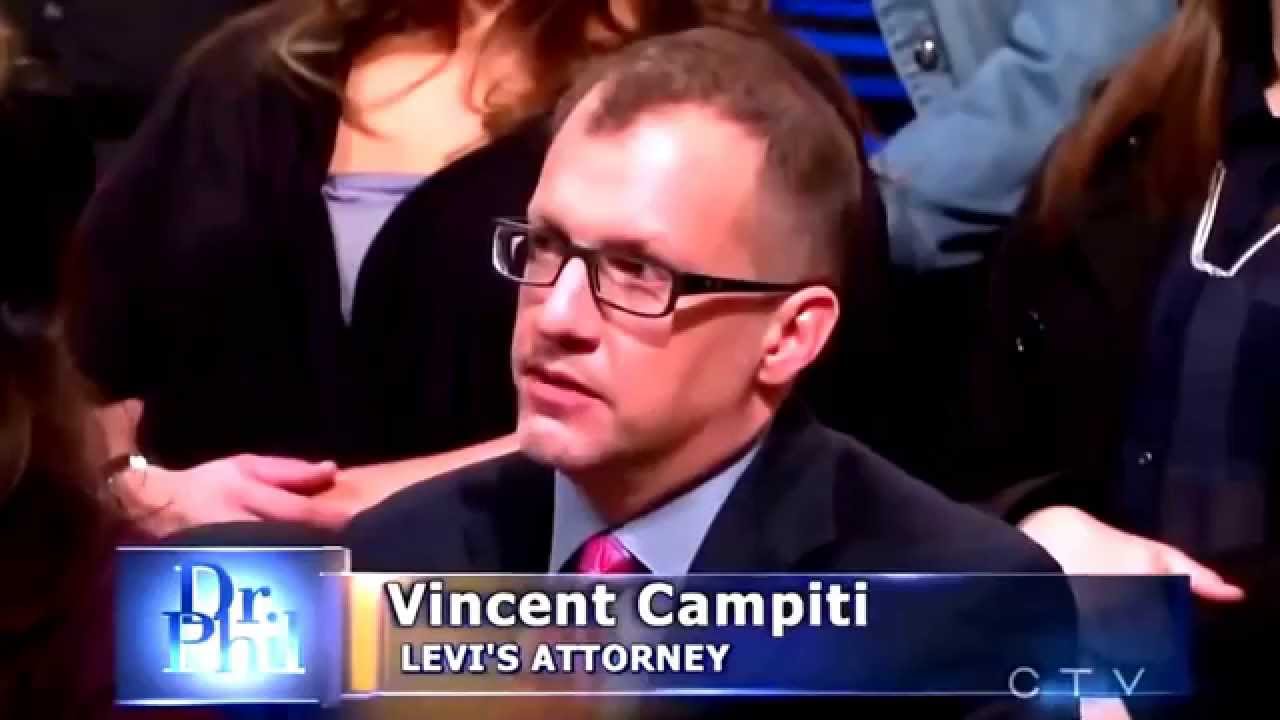 Dr Phil Elkhart 4 Justice or Overkill 2015