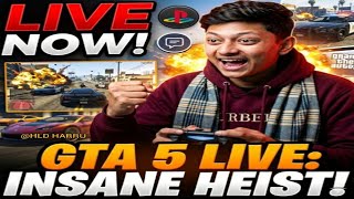 LS Tags + Money Grinding | GTA 5 RP Live में पूरा धमाल 🔥