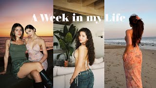 VLOG ♡ Malibu with friends, Cooking, Run errands with me