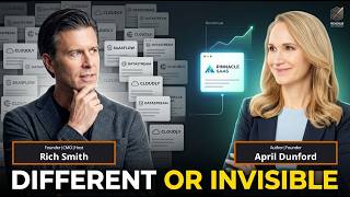 Why Most B2B Positioning Fails — And How to Fix It | April Dunford