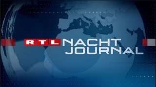RTL Nachtjournal - Backtimer (Nachrichtenüberblick) (2010-2022)