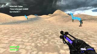 Time Infestors [Prototype] Infected Particle Effect