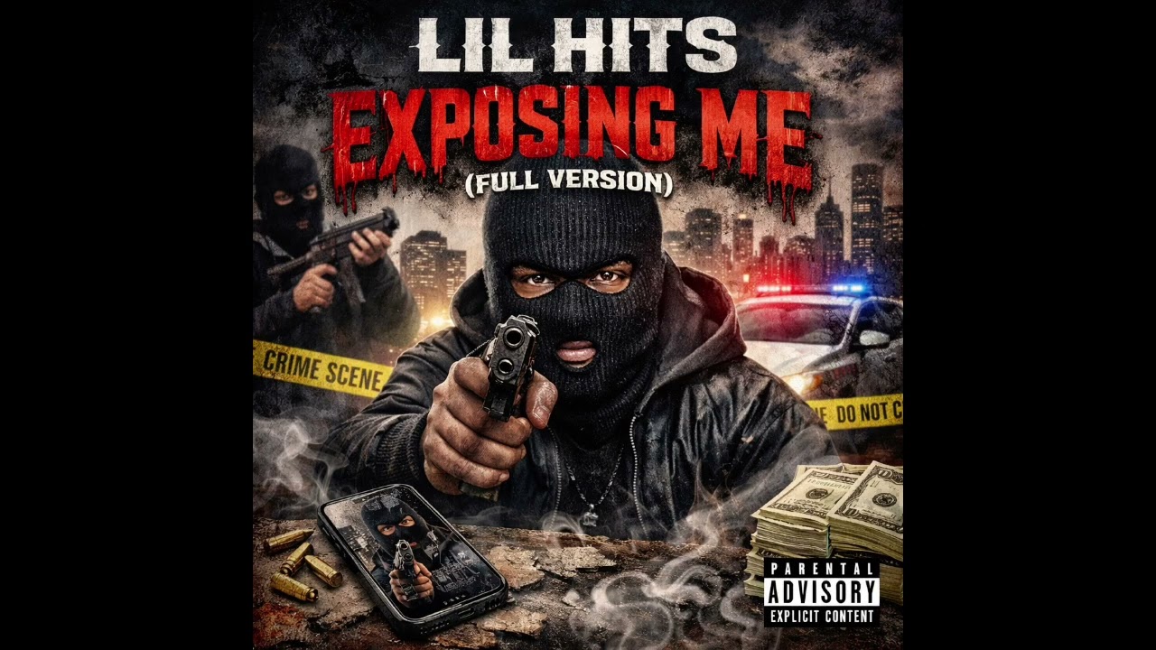 Lil Hits - Exposing me FULL VERSION