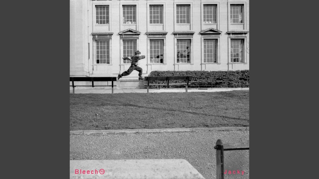 Music: Bleech 9:3 – “Jacky”: Raw Grunge from Dublin’s Edge