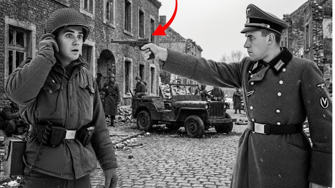 600 żołnierzy wroga otoczyło go — jego ostateczny rozkaz zszokował wszystkich