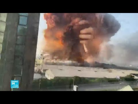 انفجار مرفأ بيروت حصيلة كارثية أكثر من 170 قتيلا وعشرات المفقودين وآلاف الجرحى