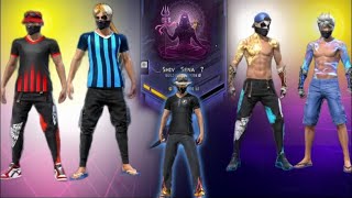 SHIV SENA 🇮🇳 GUILD TEST 📱🥷1VS2