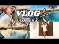 Vacation At A Luxury Resort & Spa in Texas | Anniversary Trip VLOG PT 1