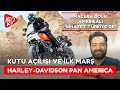 Yeni Harley-Davidson Pan America Kutu Açılışı | Macera Dolu Amerikalı