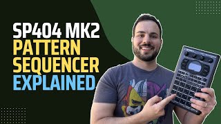 Download Lagu SP404 MK2 Pattern Sequencer Deep Dive | Creating Full Tracks and Performing Live Sets MP3