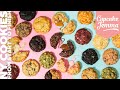 Baking THOUSANDS of Cookies at Crumbs & Doilies | Cupcake Jemma