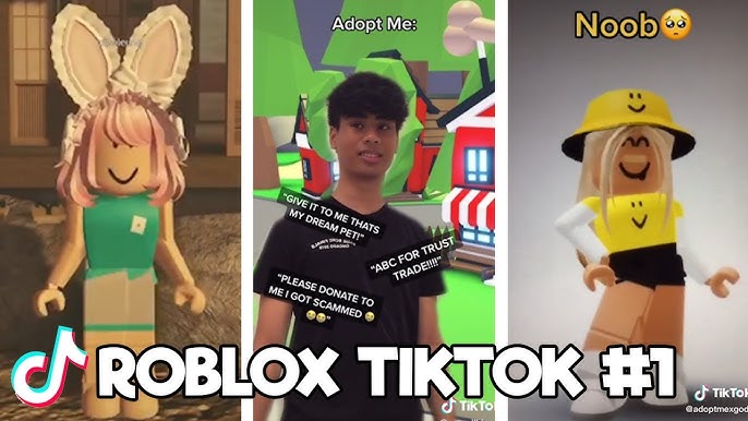 Adopt me traderie｜TikTok Search