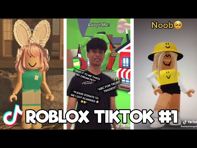 roblox  TikTok