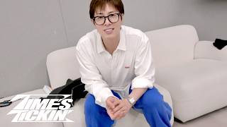 U-KNOW 유노윤호 'Time's Tickin'' Dance Practice Behind the Scenes