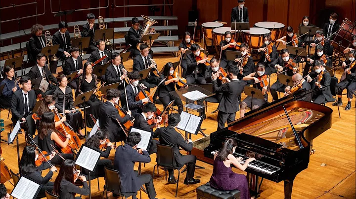 S.Rachmaninoff Piano Concerto No.2 in c minor Op.1...
