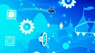 「4K UHD」Lanterns By Astraa (Rebeat) | Geometry Dash「2.2」