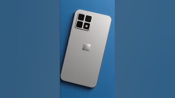 Microsoft Surface Phone 1
