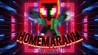 Ultimate Homem Aranha - Teaser Blockverse