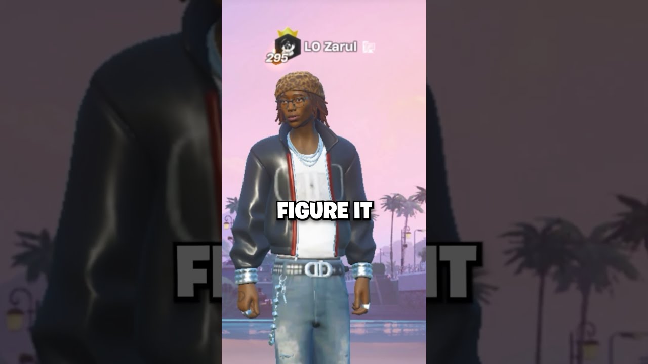 Legends Short