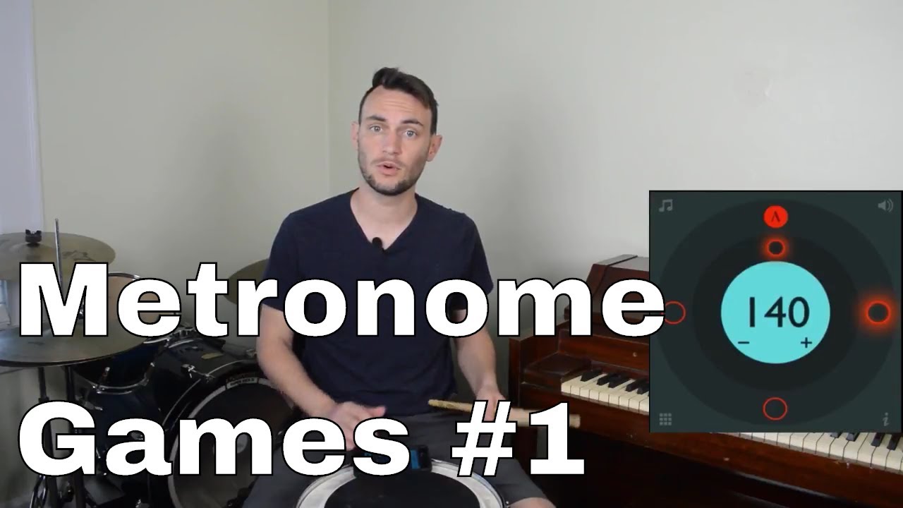 Metronome Games 1 YouTube