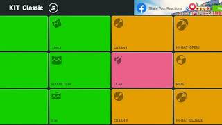 Alone, Pt II Alan Walker & Ava Max Super Pads Drum screenshot 5