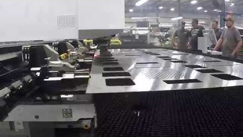 TRUMPF TruPunch 5000