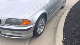 2001 BMW 325i
