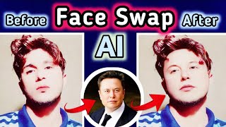How To Swap Your Face Into Any Photo With AI | AI Photo Editing Tutorial | Swap Face AI | Remaker.ai screenshot 1