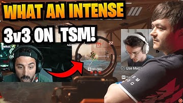 NICKMERCS stepping up for TRIPODS against TSM Verhulst & Reps in $10K BOOMTV Tourney! 😲