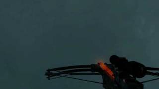 Gmod 10 Firework Salut Rocket's Only