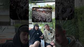 CONFRONTO DE FESTAS DE TORCIDAS #saopaulo #football #viral #corinthians#flamengo