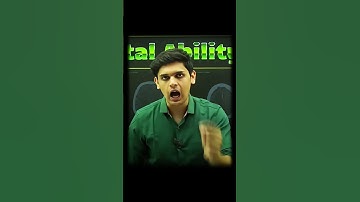 Mental Ability Test 🤯 || Prashant Kirad #boardexam #shorts #class10 #studyadvice #cbse #ytshort