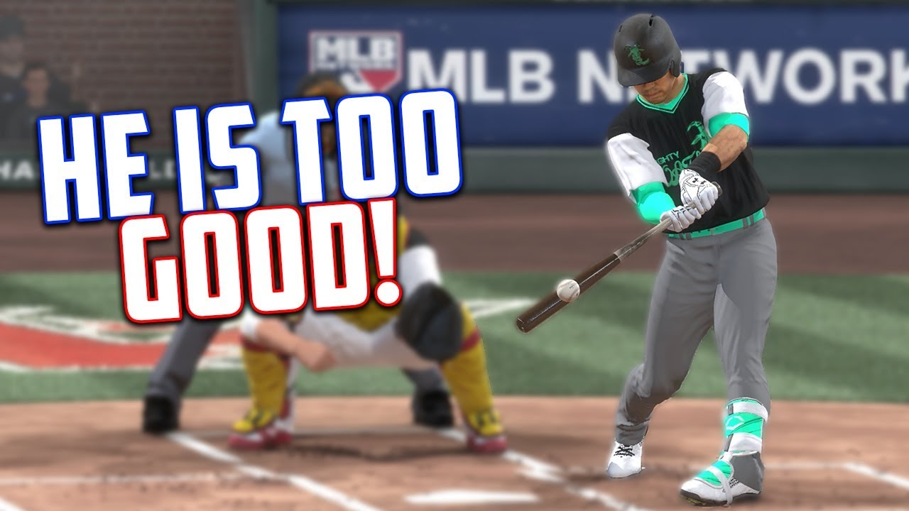 HE DOES IT AGAIN! MLB The Show 17 | Battle Royale