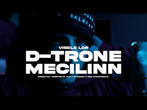 @DTroneOficial x MECILINN - Visele lor | Videoclip Oficial #StradaSESSION2