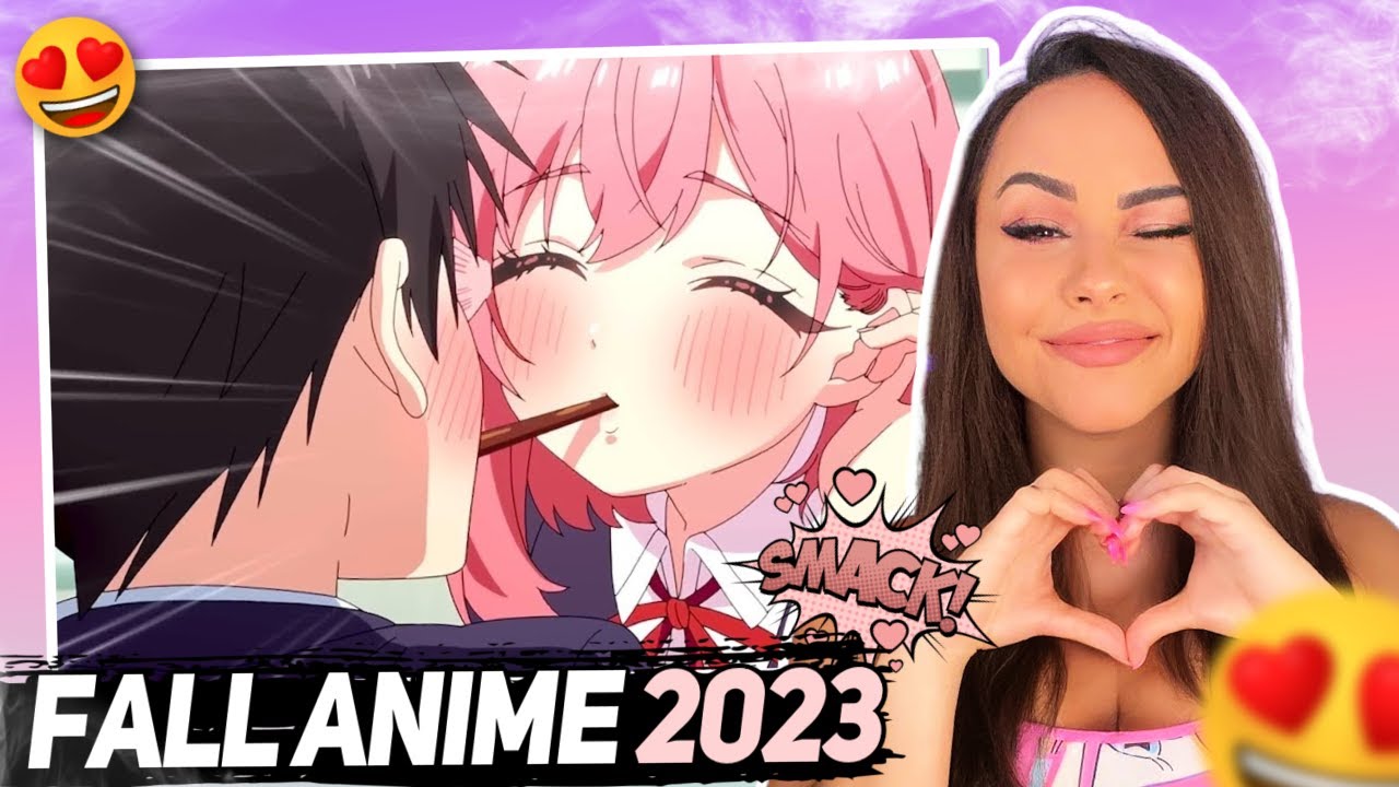 Upcoming Anime of Fall 2023 | Bunnymon REACTS