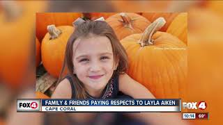 Memorial grows for 8-year-old killed in hit and run crash