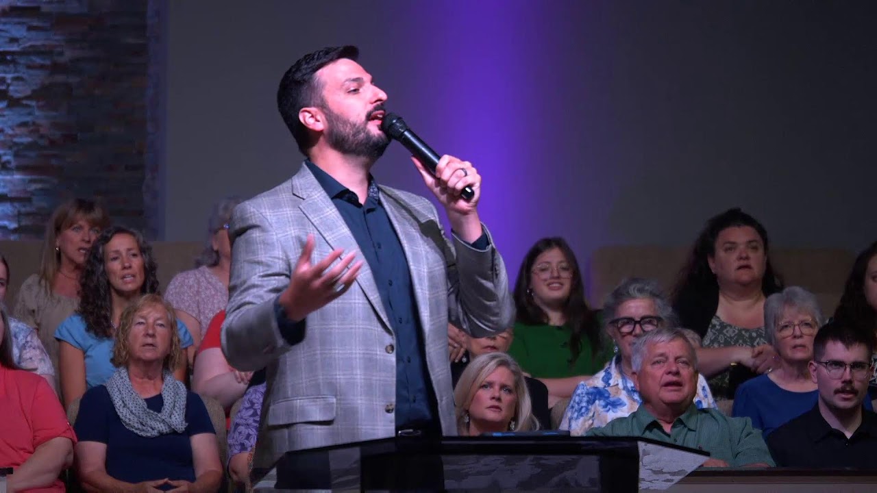 Sunday Morning Worship Service- July 5th, 2026