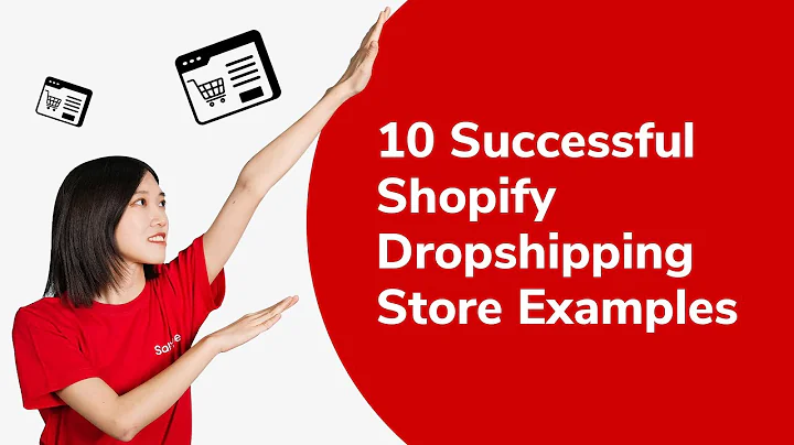 10 Successful Shopify Dropshipping Stores that Inspire Success