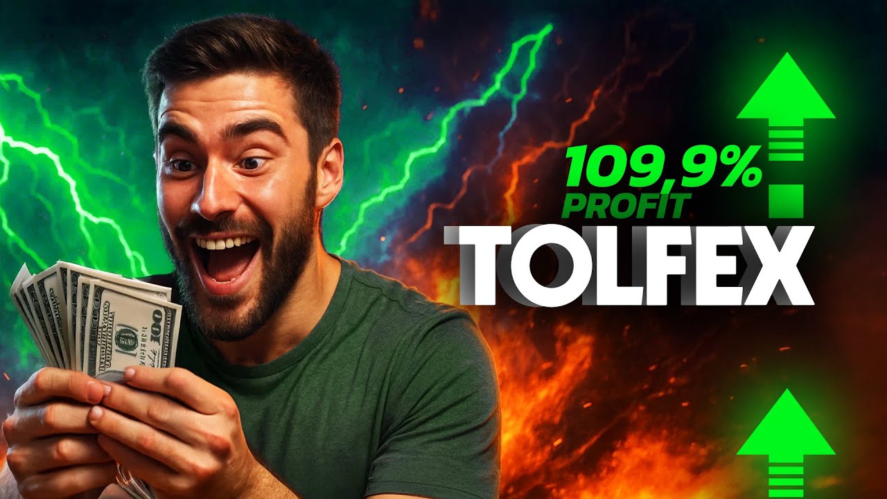 🚀 Automate Your Crypto Game in 2025 with Tolfex – Canada’s AI Trading Solution 🇨🇦
