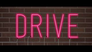 Drive - Title Sequence