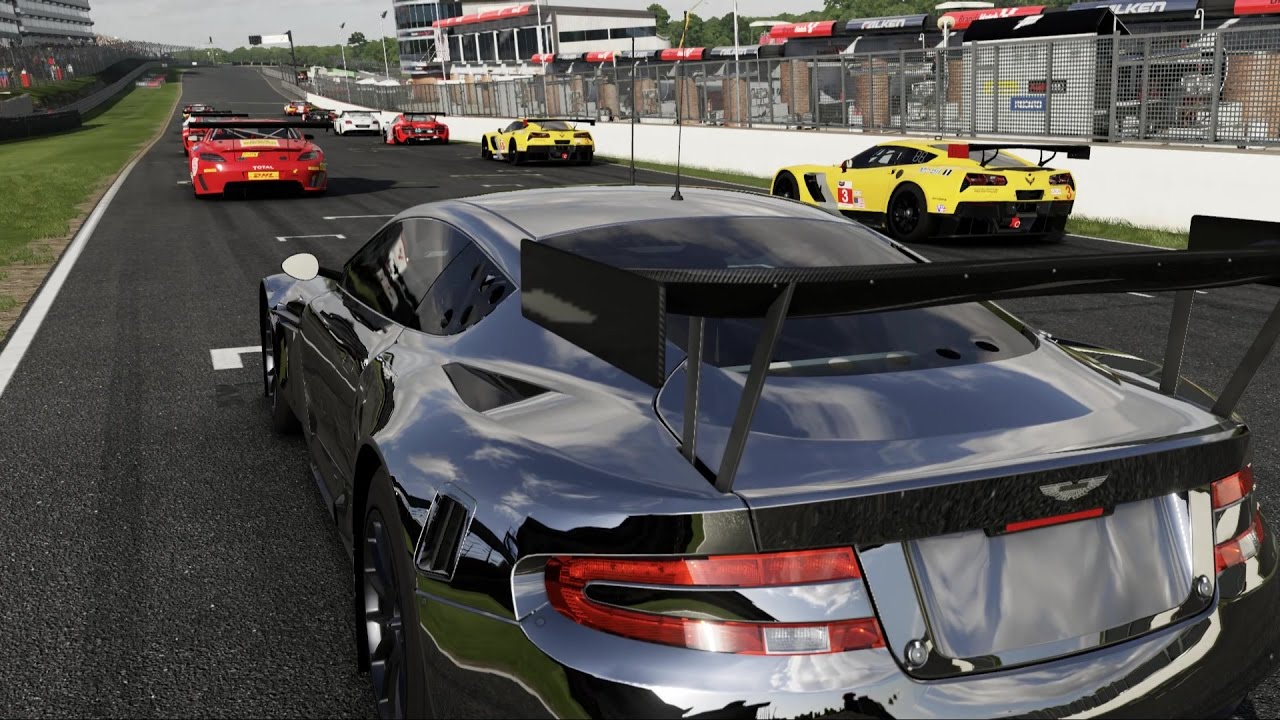 Forza Motorsport 6: Apex | GamePlay PC 1080p@60 fps | X12